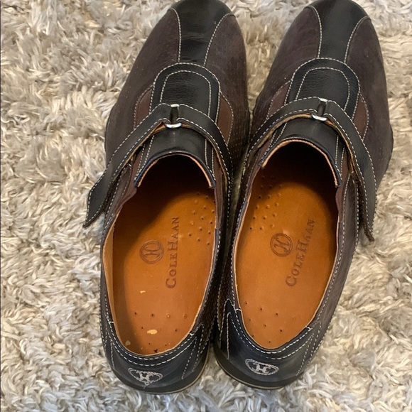 Nike Air by Cole Haan Leather Shoes - Picture 5 of 9